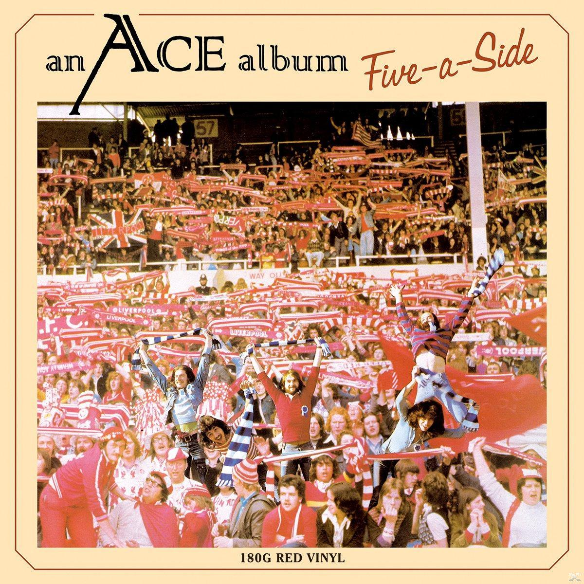 Ace - (Vinyl) Five-A-Side 