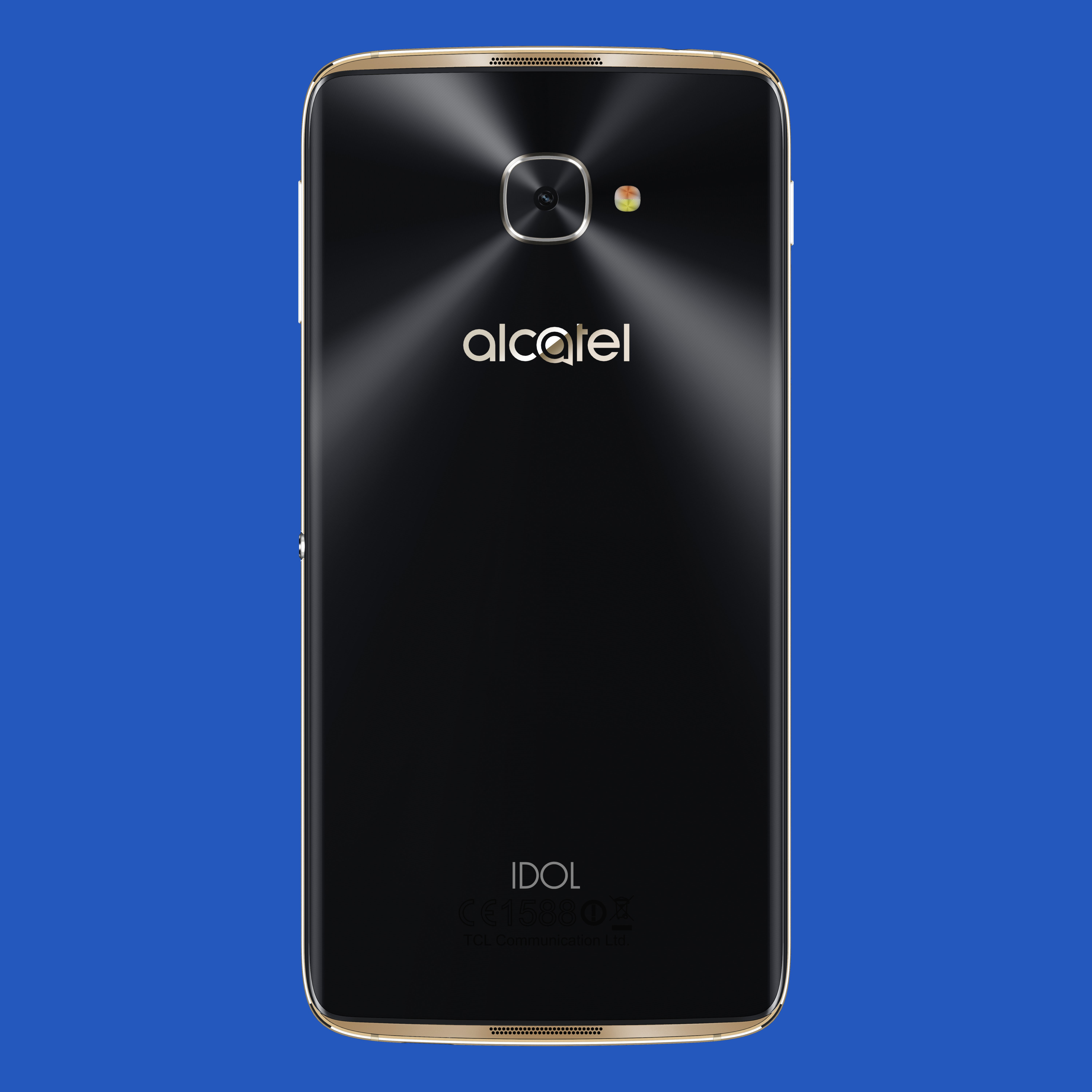 ALCATEL IDOL 4S 6070K 32 GB Gold