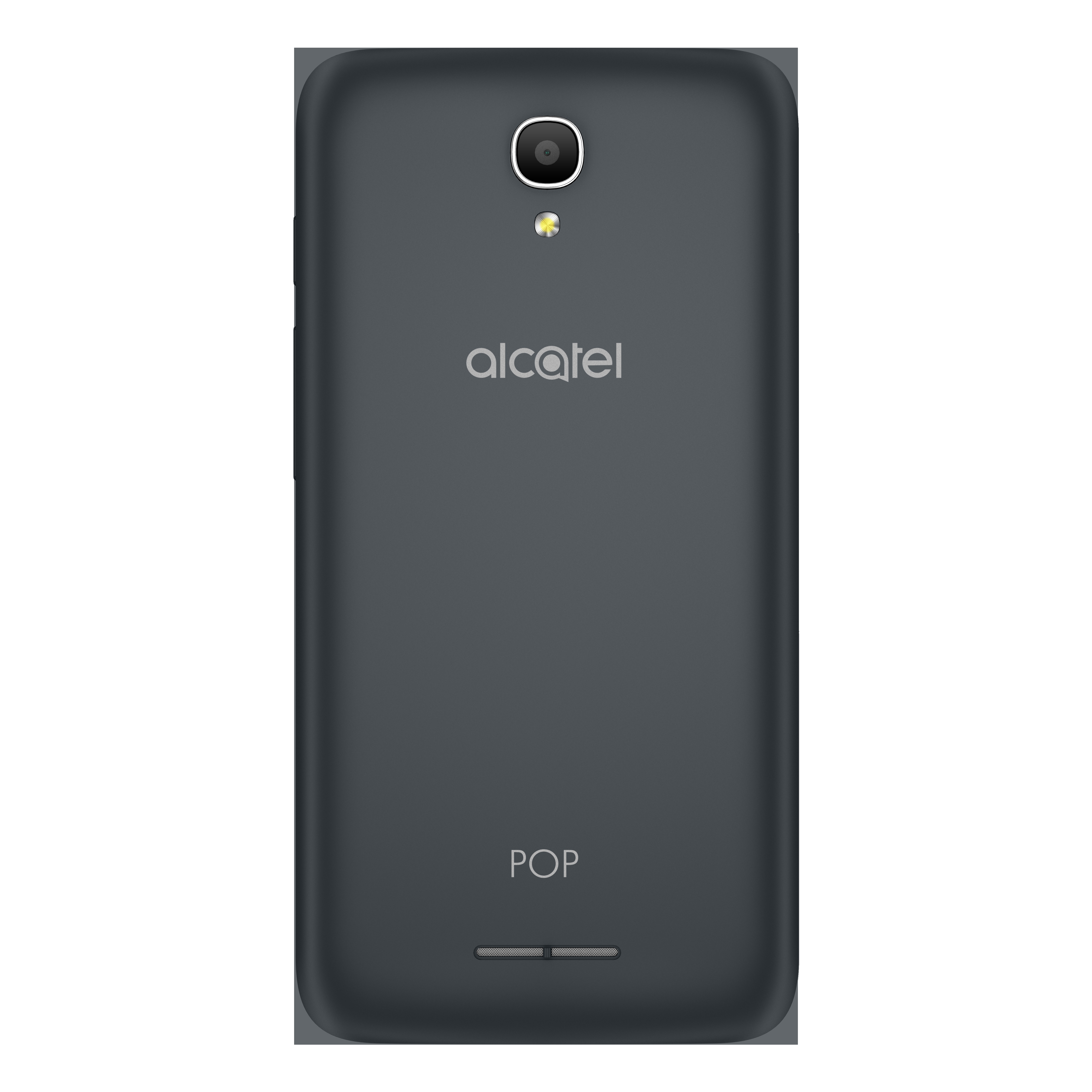 ALCATEL POP 4 5051D 8 GB Dunkelgrau Dual SIM