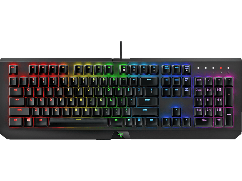 Teclado gaming | Razer BlackWidow X Chroma