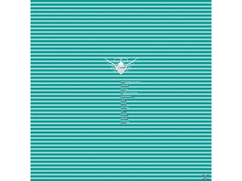 VARIOUS - Cocoon Compilation N - (CD)