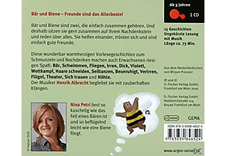 Bär und Biene  - (CD)