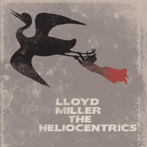 Lloyd & The Heliocentrics & Lloyd Heliocentrics Miller (Vinyl) - Miller - The