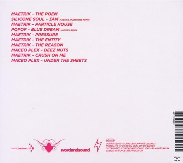 Album-Trackliste: Maetrik "The Poem", "Silicone Soul - 3AM" und mehr.