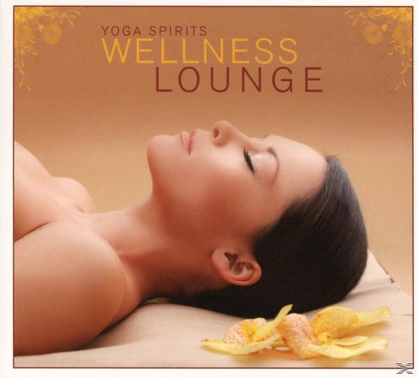 VARIOUS - Wellness Lounge-Yoga Spirits  - (CD)