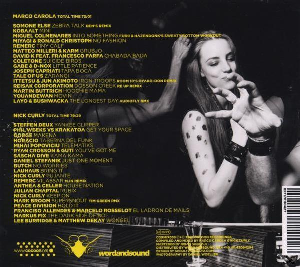VARIOUS - Party Animals  - (CD)