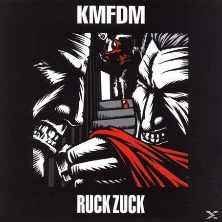 (CD) Zuck Ruck - KMFDM -