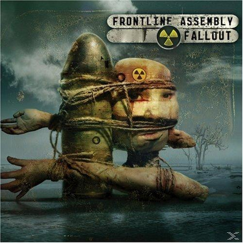 Front Line Assembly (CD) Fallout - 