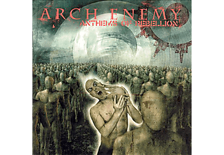 Arch Enemy - Anthems of Rebellion (CD)