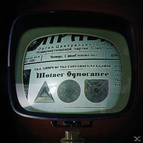 Army Of Mother - The Ignorance Universe (CD) 