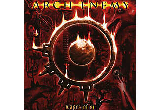 Arch Enemy - Wages of Sin (CD)