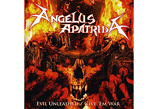 Angelus Apatrida - Evil Unleashed / Give 'Em War (CD)