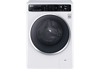 LG FH4U1JBSK2 ABWPLTK 10Kg 1400 Devir Çamaşır Makinesi Beyaz