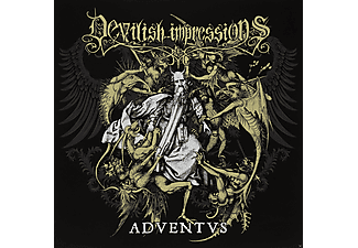 Devilish Impressions - Adventvs (Vinyl LP (nagylemez))
