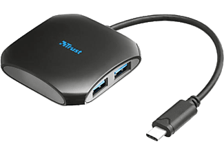 TRUST 21010 Usb Type-C4 Ports Usb 3.1