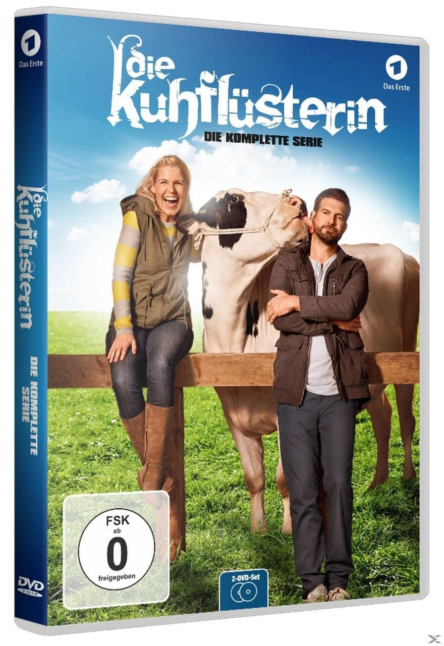Die Kuhfluesterin DVD