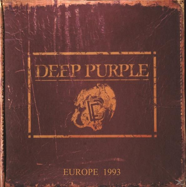 Purple Set - (CD) - Box In Live Europe Deep