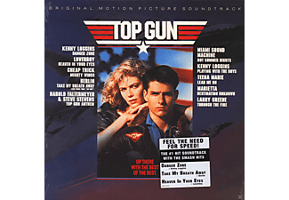 Különböző előadók - Top Gun (Vinyl LP (nagylemez))