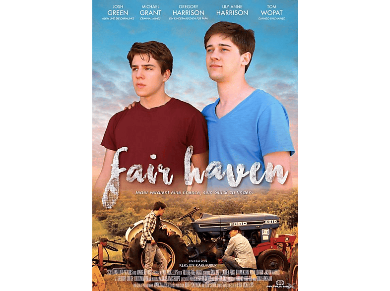 Fair Haven DVD