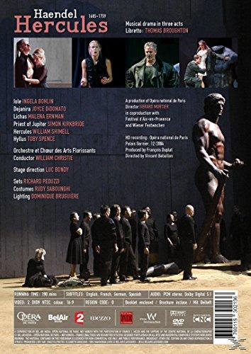 Hanedel/ Hercules  - (DVD)