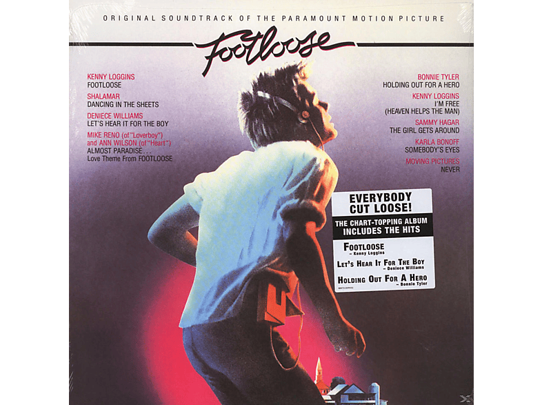 Thumbnail - VARIOUS - Footloose (Original Motion Picture Soundtrack) (Vinyl)