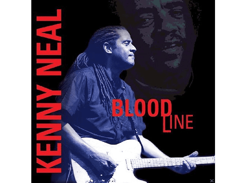 Kenny Neal (CD) Bloodline - 