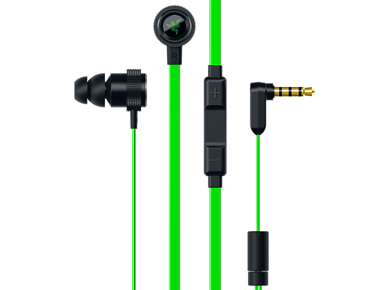 RAZER Gamingheadset Hammerhead Pro V2 (RZ04-01730100-R3G1)