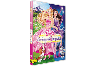 Barbie - A Hercegnő és a Popsztár (DVD)
