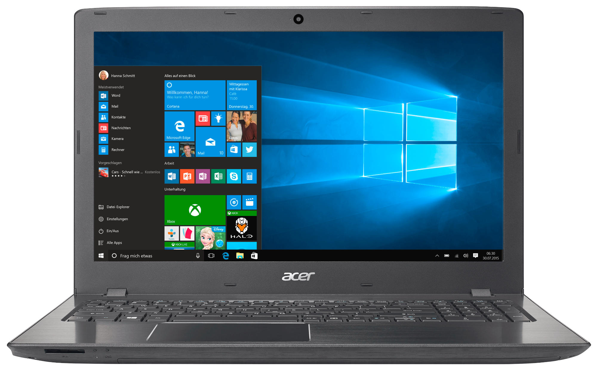 ACER ASPIRE E5-575G-56GU NX.GDZEV.001 I5-6200U/16GB/1TB - 15,6 Zoll - Intel® Core™ i5 i5-6200U - 16 GB - 1 TB - NVIDIA GeForce® GTX 950 - Windows 10 Home (64 Bit)