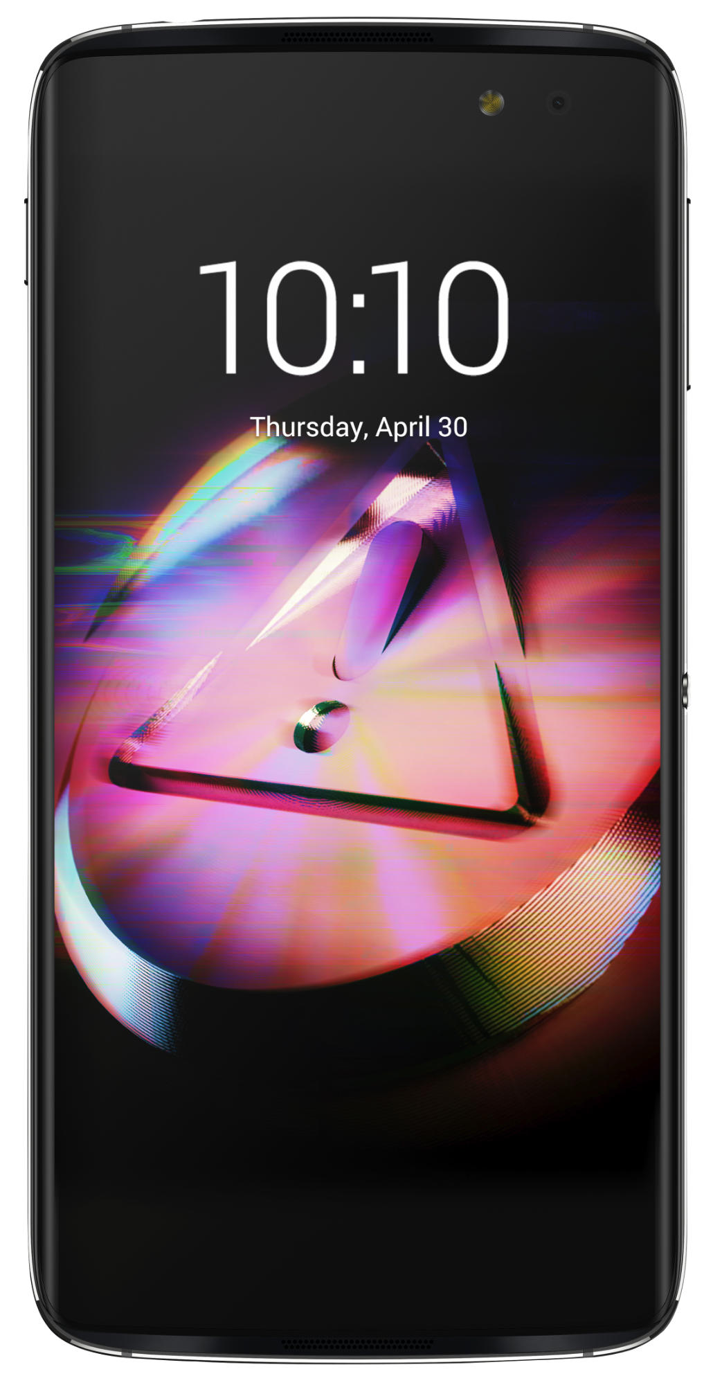 ALCATEL IDOL 4S 6070K 32 GB Grau