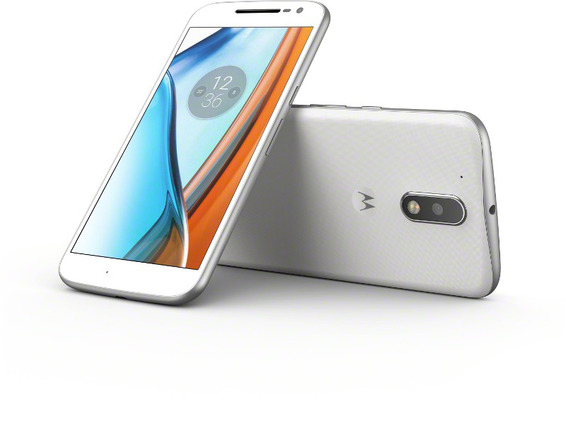 Moto G4 