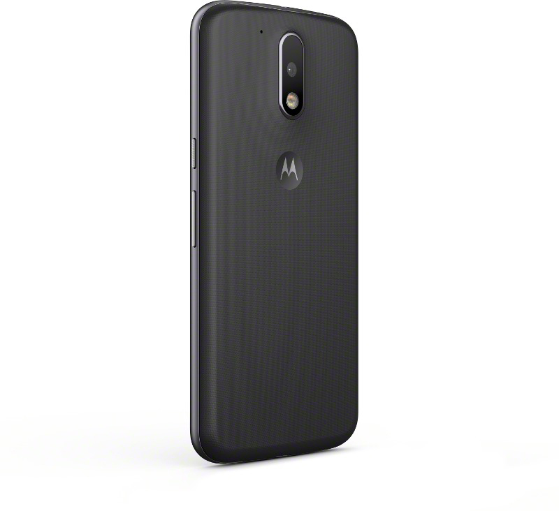 MOTOROLA Moto G4  16 GB Schwarz