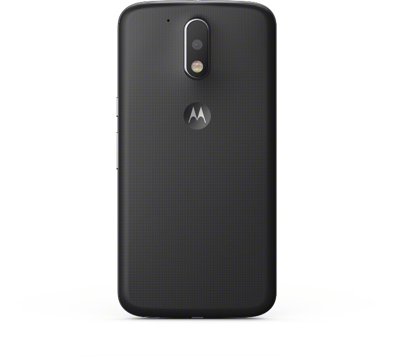 MOTOROLA Moto G4  16 GB Schwarz