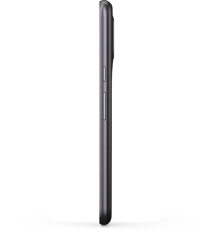 MOTOROLA Moto G4  16 GB Schwarz