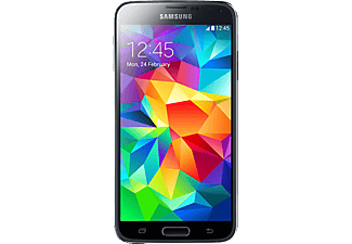 Verward Verstikken Great Barrier Reef SAMSUNG Galaxy S5 LTE+ 16 GB Schwarz | MediaMarkt