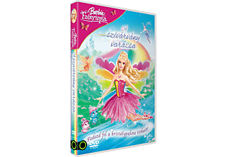 Barbie Fairytopia - A szivárvány varázsa (DVD)