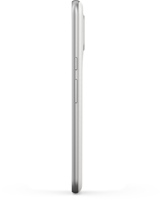 MOTOROLA Moto G4 Plus 16 GB Weiß Dual SIM