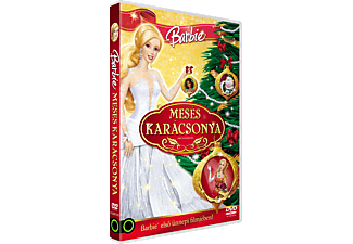 Barbie mesés Karácsonya (DVD)