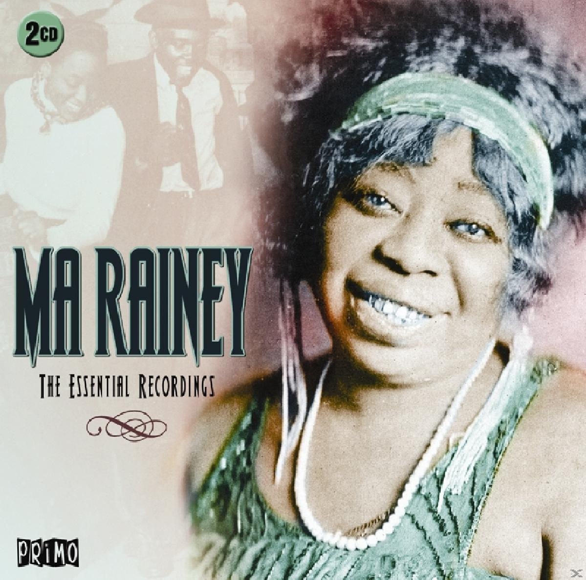 - Ma - Recordings (CD) Essential Rainey