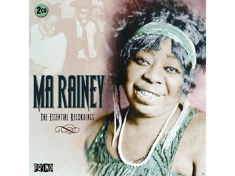 Ma Rainey - Essential Recordings  - (CD) | Hip Hop & R&B CDs