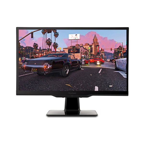 VIEWSONIC 23 Vıewsonıc Vx2363Smhl Full Hd Ips Panel 2Ms D-Sub+2Xhdmı/Mhl Mm %95Srgb Sıyah Eglence Monıtoru