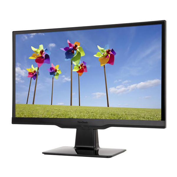 VIEWSONIC 23 Vıewsonıc Vx2363Smhl Full Hd Ips Panel 2Ms D-Sub+2Xhdmı/Mhl Mm %95Srgb Sıyah Eglence Monıtoru