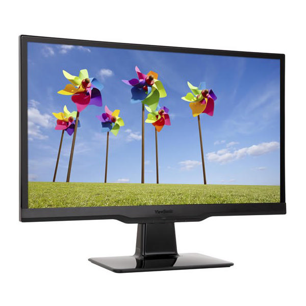 VIEWSONIC 23 Vıewsonıc Vx2363Smhl Full Hd Ips Panel 2Ms D-Sub+2Xhdmı/Mhl Mm %95Srgb Sıyah Eglence Monıtoru