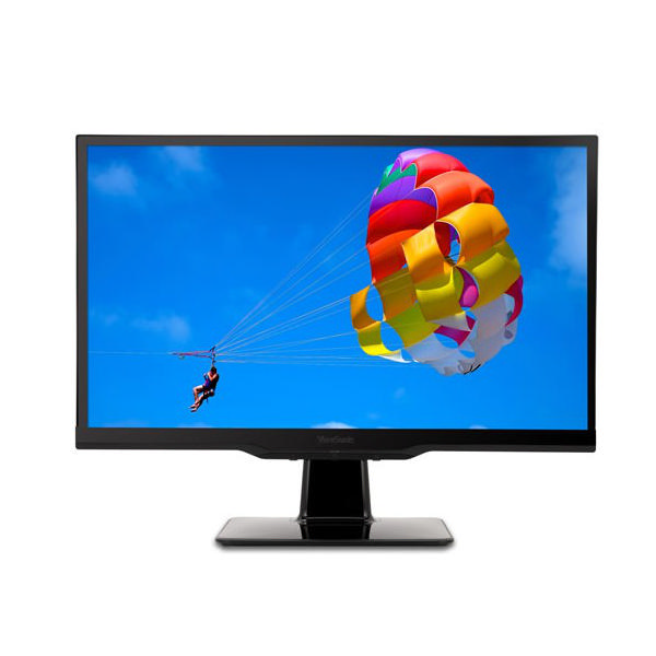 VIEWSONIC 23 Vıewsonıc Vx2363Smhl Full Hd Ips Panel 2Ms D-Sub+2Xhdmı/Mhl Mm %95Srgb Sıyah Eglence Monıtoru