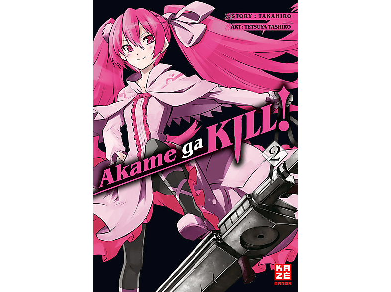 Akama Ga - Band 2 Kill