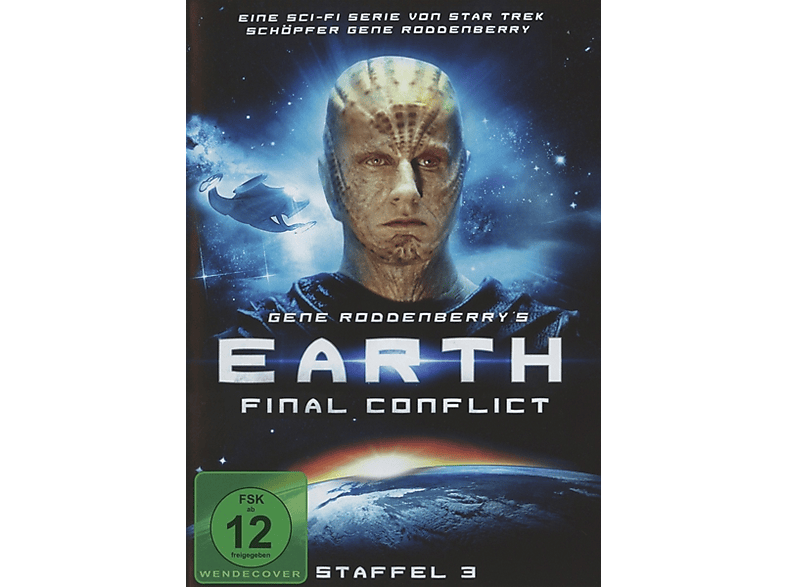 Gene Roddenberry's EarthFinal Conflict Staffel 3 DVD auf DVD online