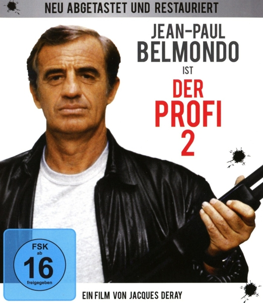 Der Profi 2 Blu-ray - Belmondo-Edition