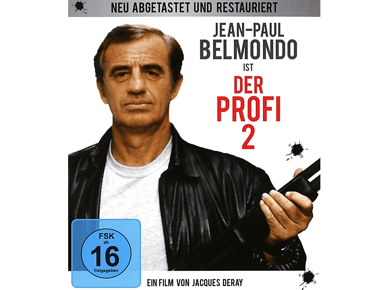 Der Profi 2 | Belmondo-Edition Blu-ray online kaufen | MediaMarkt