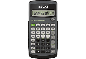 Phalanx Berri Ook TEXAS INSTRUMENTS TI-30XA kopen? | MediaMarkt