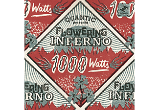 Quantic Presenta Flowering Inferno - 1000 Watts (CD)